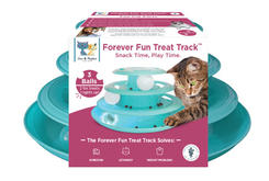 Fun treat track