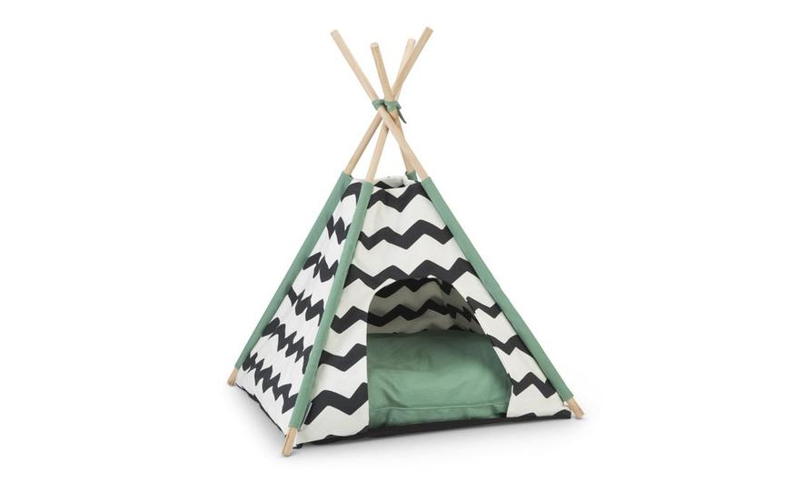 Tipi tent