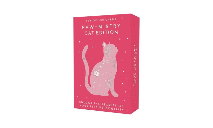 Paw-Mistry Zodiac kaarten