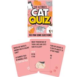 Cat quiz kaarten