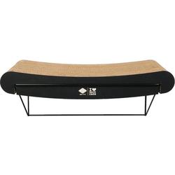 Gebogen Wandplank David