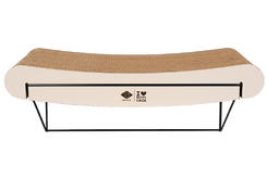Gebogen Wandplank David Gebogen Wandplank David