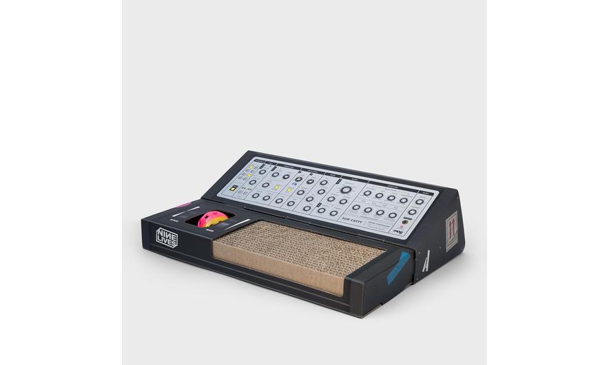 Synthesizer krabkarton Synthesizer krabkarton