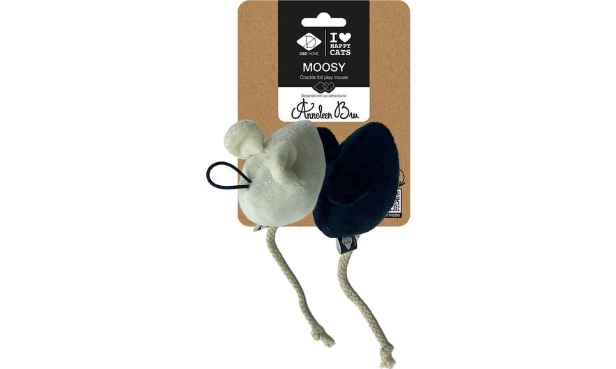 Moosy Speelmuis (2 st) Moosy Speelmuis (2 st)