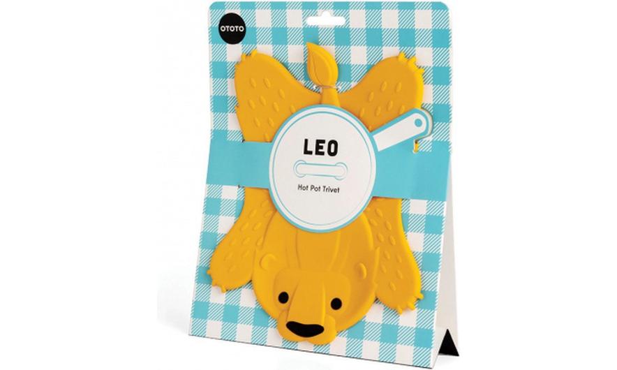 Leo Onderzetter Leo Onderzetter