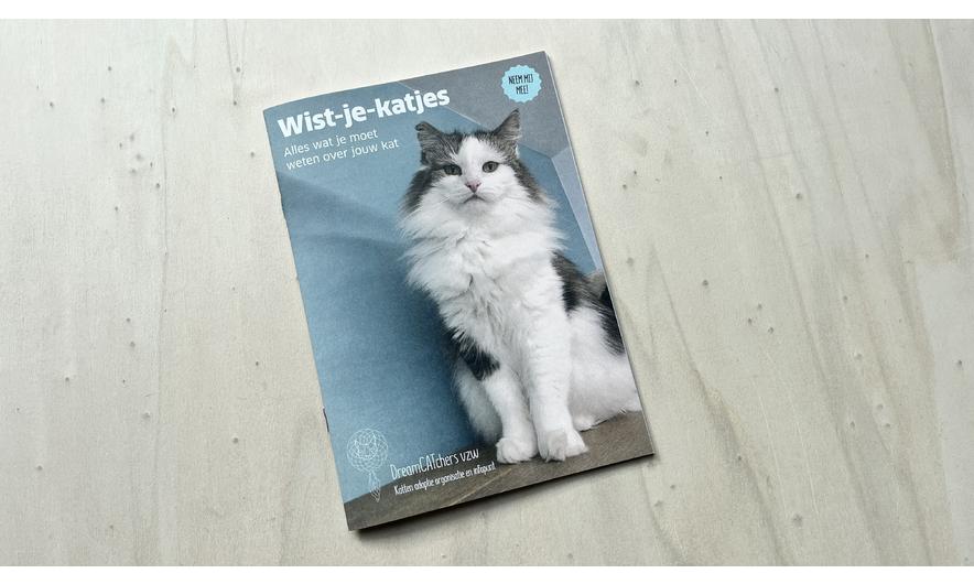 Donatie voor onze info