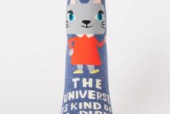 Sokken The universe is kind of a dick