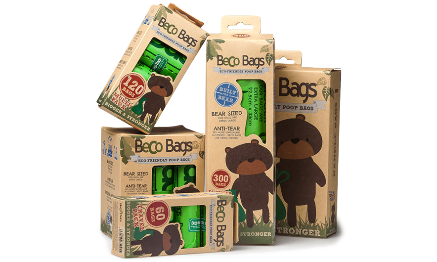 Beco Bags poepzakjes