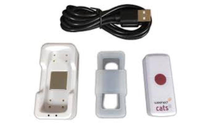 Weenect GPS tracker voor katten 